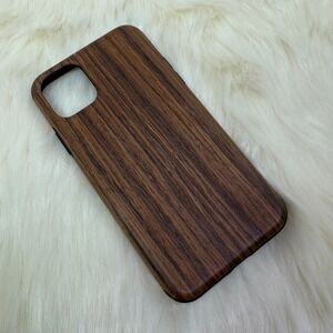Tendlin Real Wood Grain iPhone 11 Pro Max Case